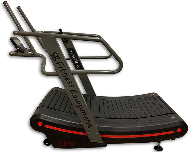 SB Fitness CT700 Manual Treadmill