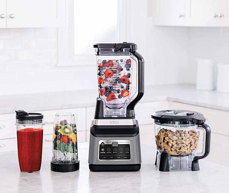 Image of the Ninja BN801 Professional Plus Kitchen System with Auto IQ