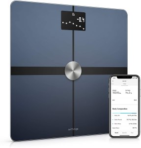 Image of Withings Body+ Smart Scale and Health Mate App
