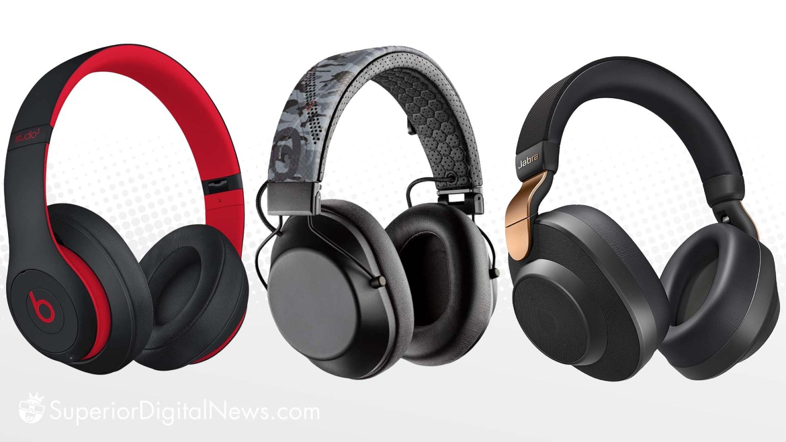 Best Wireless Headphones 2023 JBL vs Bose vs Sony vs Beats
