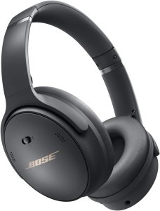 image of the Eclipse Gray Bose QuietComfort 45 Headphones