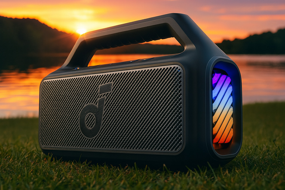 Anker Soundcore Motion Boom 2 Senset