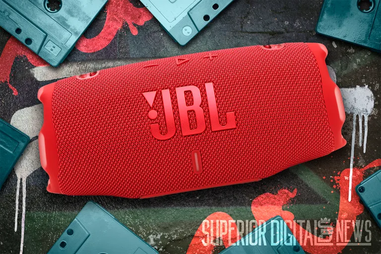 Read more about the article JBL Charge 6 Review (2026): Strong Upgrade, Not a Total Win